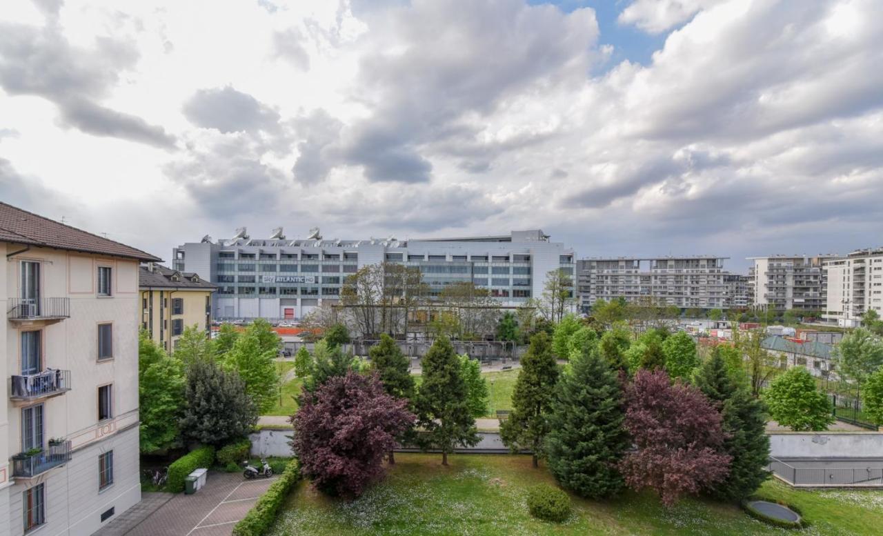 Maison Sion Mailand Exterior foto
